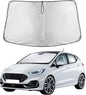 Econour Car Windshield Sun Shade, Front Window Sun Blocker for SUVs,Sedan