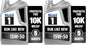 Mobil 1 European Car Formula Full Synthetic Motor Oil 0W-40, 5 Quart