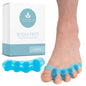 Mind Bodhi Toe Separators/Toe Spacers - Men & Women - Regular Size - Blue