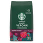 Starbucks Ground Coffee, Dark Roast Coffee, Italian Roast, 100% Arabica, 1 bag (18 oz)
