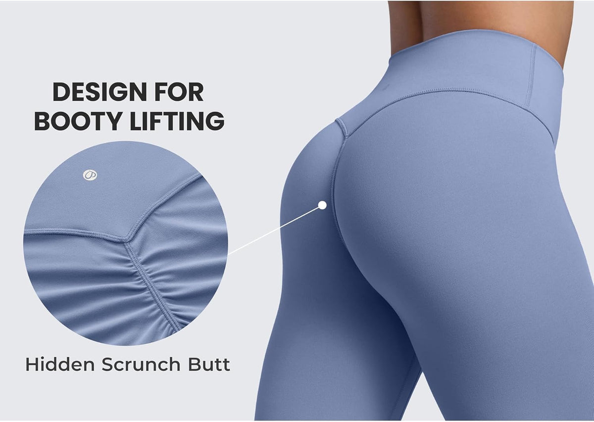 CRZ YOGA Secretsculpt Leggings 25"