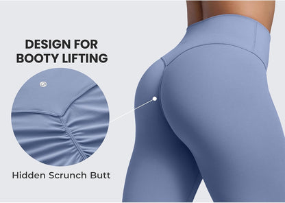 CRZ YOGA Secretsculpt Leggings 25"