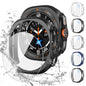 Tensea 5+5PCS for Samsung Galaxy Watch Ultra 47mm Screen Protector Case