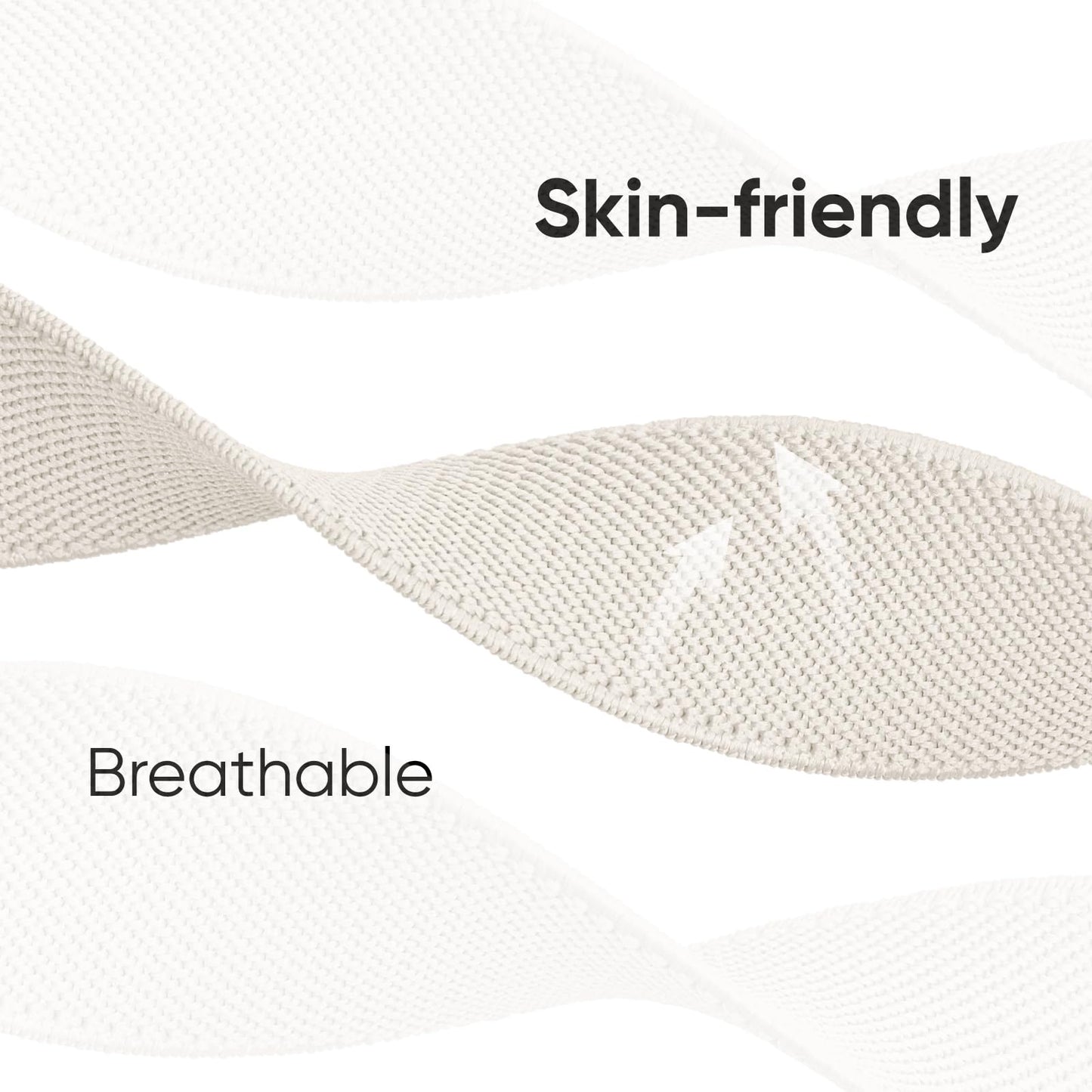 10 Pack Stretchy Bands Compatible with Apple Watch Band Women Men