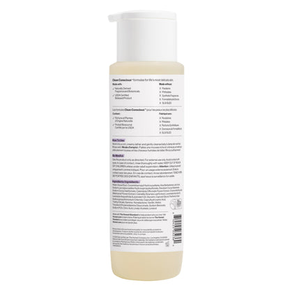 The Honest Company Shampoo & Body Wash, Tear-Free, Fragrance-Free, 10 fl oz