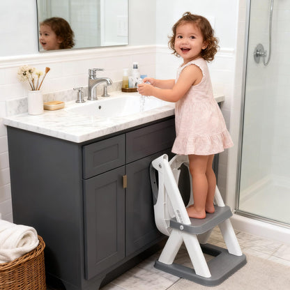 Potty Training Toilet for Toddlers, 2-in-1 Potty Training seat, Anti-Slip