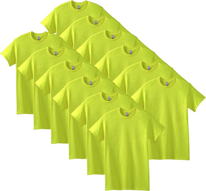 Gildan Adult Heavy Cotton T-Shirt, Style G5000