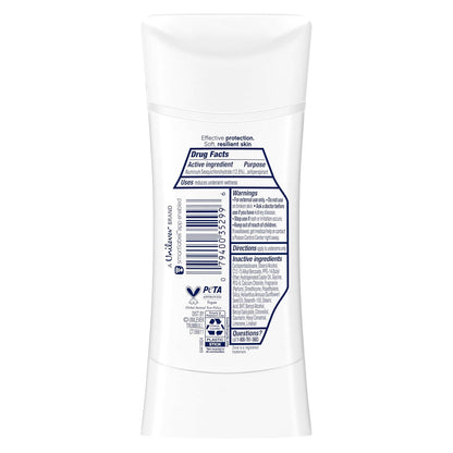 Dove Advanced Care Antiperspirant Stick Cool Essentials 2.6 oz 2PK