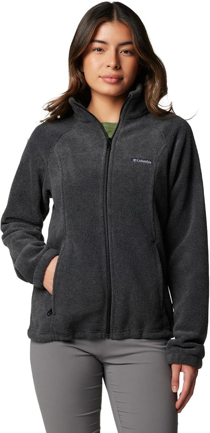 Columbia Women's Benton Springs Full Zip