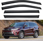 Window Visors Rain Guards for 2020-2025 Nissan Sentra