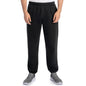 Fruit of the Loom Eversoft Fleece Elastic Bottom Sweatpants with Pockets, Relaxed Fit, Moisture Wicking, Breathable