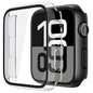 Misxi Case with Screen Protector for 46mm Apple Watch Series 11/10
