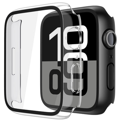 Misxi Case with Screen Protector for 46mm Apple Watch Series 11/10