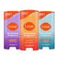 Lume Whole Body Deodorant - Solid Stick - 2.6 oz, 2 pk (Soft Powder)