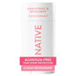 Native Deodorant Contains Naturally Derived Ingredients, 72 Hour Odor Control, Deodorant for Women and Men, Aluminum Free, Coconut & Vanilla 2.65oz