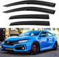 Window Visors Rain Guards for 2020-2025 Nissan Sentra