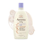 Aveeno Baby Calming Comfort Bath, Body & Hair Wash, Tear Free, 18 fl. oz