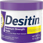Desitin Maximum Strength Diaper Rash Paste, 40% Zinc Oxide, 4.8 oz