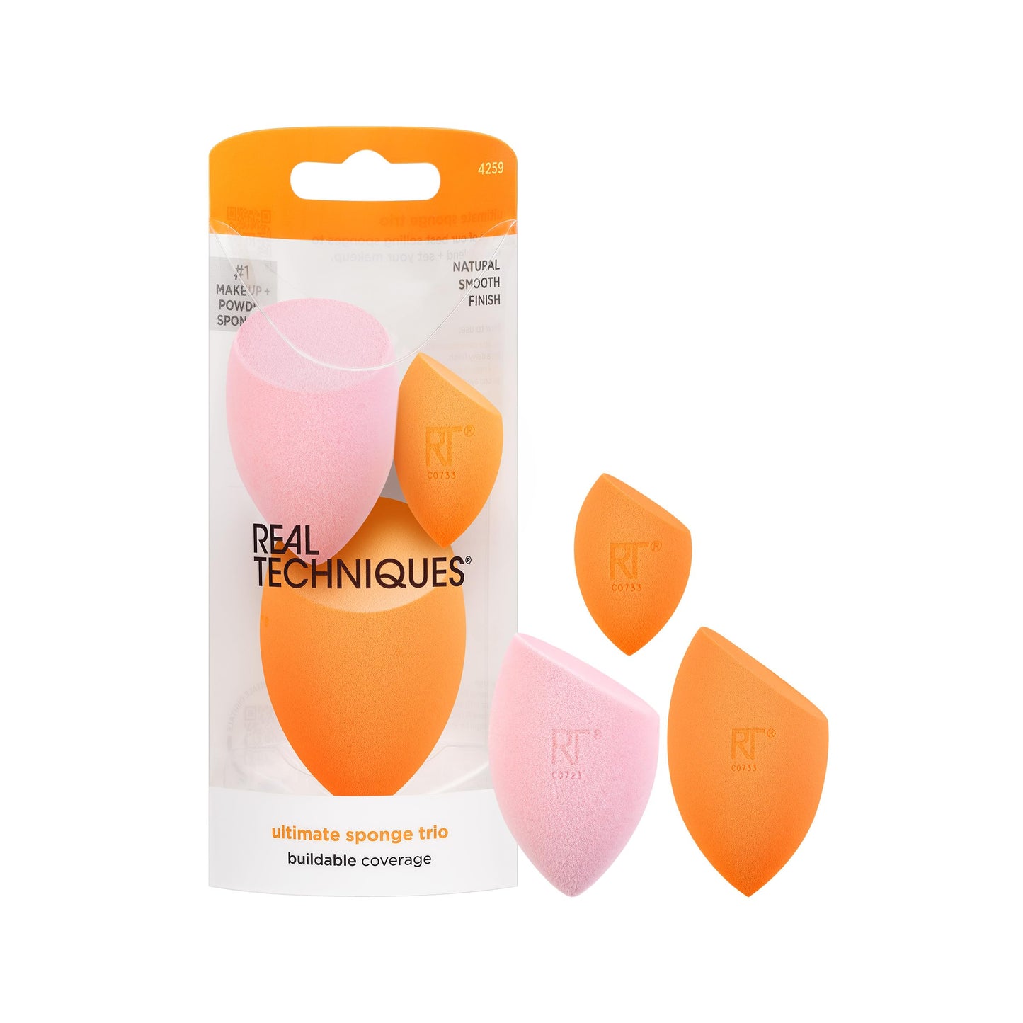 Real Techniques Miracle Complexion Sponge