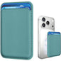 Magnetic Wallet Cell Phone Card Holder for Phone Case with Mag-Safe