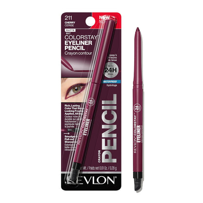 Revlon Colorstay Eye Liner 203 Brown 0,28g
