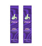 ARCTIC FOX Semi-Permanent Hair Dye - Sunset Orange, Vegan - 2 x 8 oz