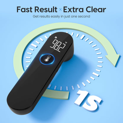 Viproud Thermometer for Adults and Kids, Fast Accurate Baby Thermometer