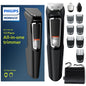 Philips Norelco All-in-One 3000 Series 13 in 1 Trimmer, Beard Styler & Men's Hair Clipper, 9 Length Settings & Self-Sharpening Skin-Friendly Blades, MG3919/50