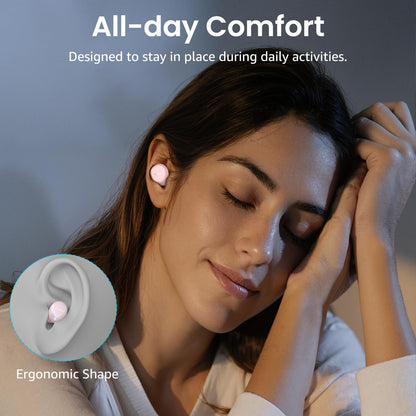 TOZO A1 Wireless Earbuds Bluetooth 5.3 Light Weight in Ear Headphones
