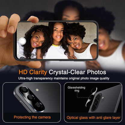 Wiaocit Camera Lens Protector for iPhone 16 Pro/iPhone 16 Pro Max