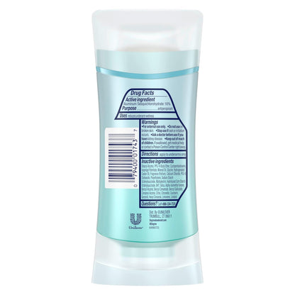 Degree Antiperspirant Deodorant Sexy Intrigue 72-Hour Sweat & Odor Protection Antiperspirant Deodorant For Women with Body Heat Activated Technology 2.6 oz (Pack of 2)