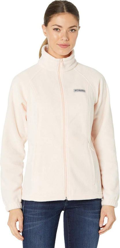 Columbia Women's Benton Springs Full Zip