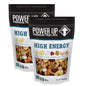 Power Up Trail Mix, Mega Omega Trail Mix, Non-GMO, Vegan, Gluten Free, No Artificial Ingredients, Gourmet Nut, 14 Ounce Bag