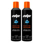 Edge Shaving Gel for Men, Sensitive Skin, 9.5 oz (2 Pack)