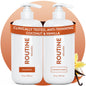 Routine Wellness Shampoo & Conditioner Set - Jasmine & Orange Blossom