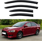 Window Visors Rain Guards for 2020-2025 Nissan Sentra