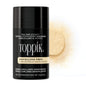 Toppik Hair Building Fibers, Fill In Fine or Thinning Hair Instantly Thicker, Fuller Looking Hair 9 Shades,4 size options