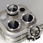 Choiche for iPhone 16 Pro/iPhone 16 Pro Max Camera Lens Protector