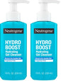 Neutrogena Hydro Boost Cleansing Wipes Makeup Remover, 25 Ct