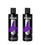 ARCTIC FOX Semi-Permanent Hair Dye - Sunset Orange, Vegan - 2 x 8 oz