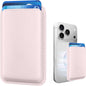 Magnetic Wallet Cell Phone Card Holder for Phone Case with Mag-Safe