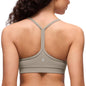 CRZ YOGA Butterluxe Y Back Sports Bras