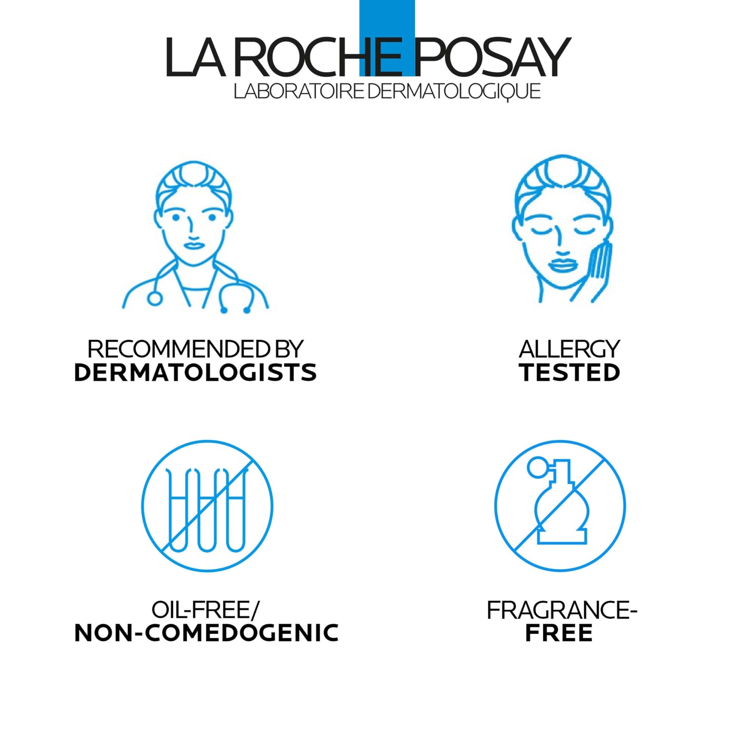 La Roche-Posay Toleriane Double Repair Face Moisturizer