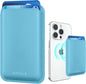 Magnetic Wallet Cell Phone Card Holder for Phone Case with Mag-Safe