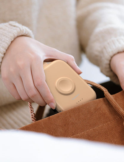 RORRY CharmGo Portable Charger, 5000mAh Portable Charger Power Bank