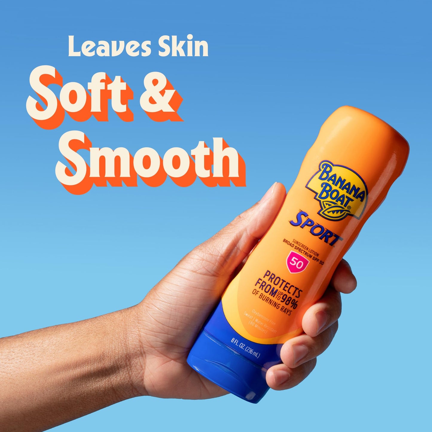 Banana Boat Sport Ultra Sunscreen Lotion SPF 30, Travel Size 3oz Twin Pack, Sweat & Water Resistant Sunblock for Active Lifestyle(Pack of 2)