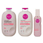 eos Shea Better 24H Moisture Body Lotion- Jasmine Peach, 16 fl oz