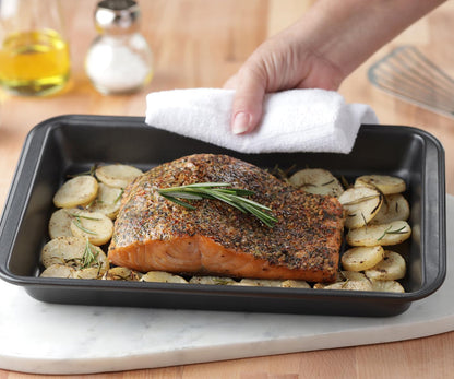 MOWI Atlantic Salmon 12oz, 2 Portions, Fresh Never Frozen