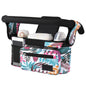 Momcozy Universal Stroller Organizer with Insulated Cup Holder