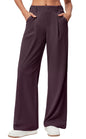 Ewedoos Wide Leg Dress Work Pants for Women Business Casual Office Outfits